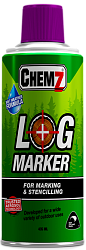 Chemz Marker Spray Log Purple