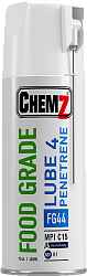 Chemz FG44 Lube 4 Penetrene MPI C15