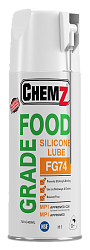 Chemz FG74 Silicone Lube MPI C26
