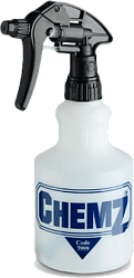 Chemz Spray Bottle
