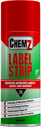 Chemz Label Strip MPI C101