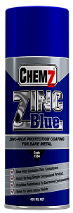Chemz Zinc Blue MPI C23