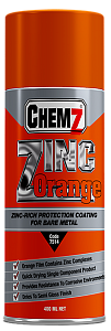 Chemz Zinc Orange MPI C23