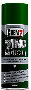 Chemz Zinc Green MPI C23