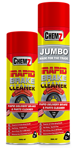 Chemz Rapid Brake Clean MPI C12