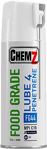 Chemz FG44 Lube 4 Penetrene MPI C15