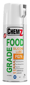 Chemz FG74 Silicone Lube MPI C26