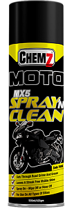 Chemz MX5 Spray’n'Clean