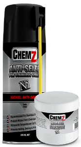 Chemz Nickel Anti Seize MPI C12