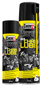Chemz MX3 Chain Lube