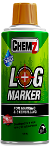 Chemz Marker Spray Log Orange