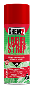 Chemz Label Strip MPI C101