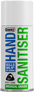 Chemz Hand Sanitiser