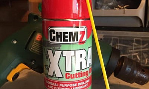 Chemz Xtra Cutting Oil