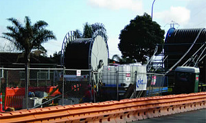 Chemz Blue Lube Plays Critical Role in Penrose-Pakuranga NAaN 220 kV Upgrade