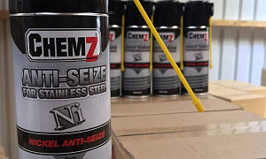 CHEMZ Nickel Anti-Seize