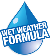Wet Weather Formula - Chemz Marker Sprays - Log